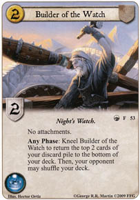 Builder of the Watch