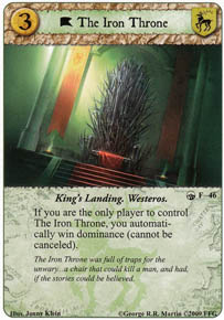The Iron Throne