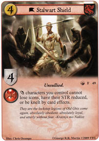 Stalwart Shield