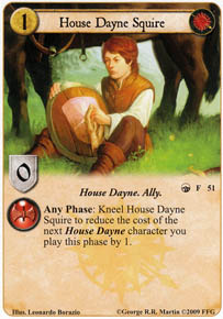 House Dayne Squire