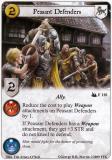 Peasant Defenders