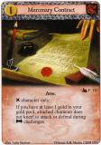 Mercenary Contract