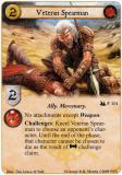 Veteran Spearman