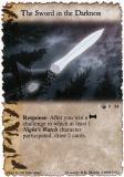 The Sword in the Darkness