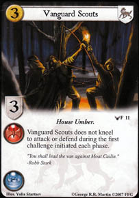 Vanguard Scouts