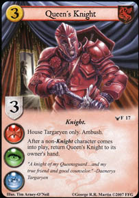 Queen's Knight