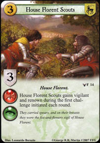 House Florent Scouts