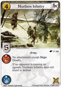 Northern Infantry