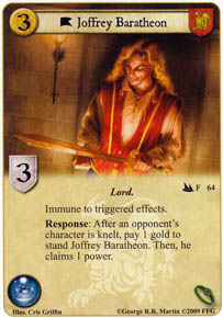 Joffrey Baratheon