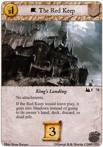 The Red Keep