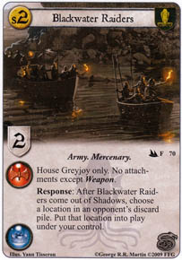 Blackwater Raiders