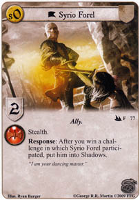 Syrio Forel