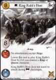 King Robb's Host