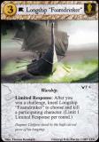 Longship "Foamdrinker"