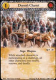 Dornish Chariot