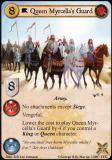 Queen Myrcella's Guard
