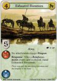 Exhausted Horsemen