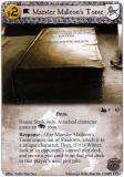 Maester Malleon's Tome