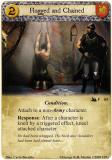 Flogged and Chained