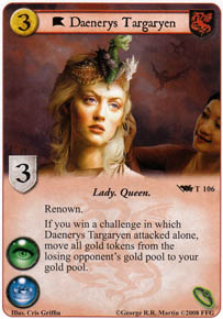Daenerys Targaryen