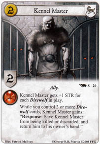 Kennel Master