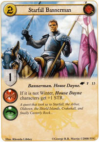 Starfall Bannerman
