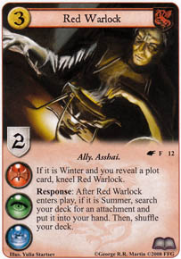 Red Warlock