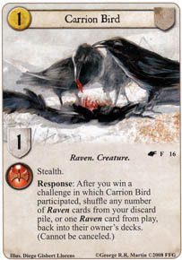 Carrion Bird