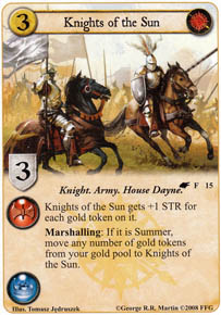 Knights of the Sun