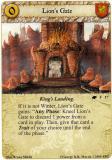 Lion's Gate