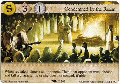 Condemned by the Realm
