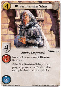 Ser Barristan Selmy