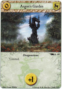 Aegon's Garden