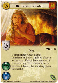 Cersei Lannister