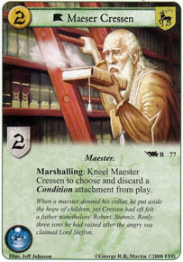 Maester Cressen