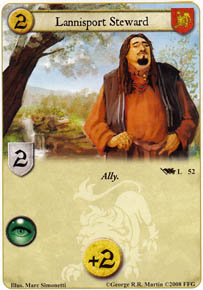 Lannisport Steward