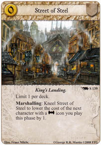 Street of Steel