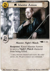 Maester Aemon
