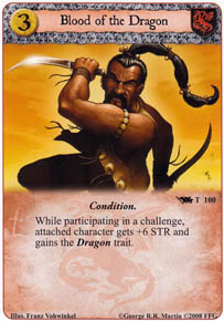 Blood of the Dragon