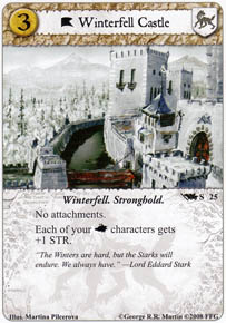 Winterfell Castle