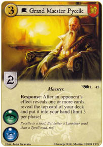 Grand Maester Pycelle