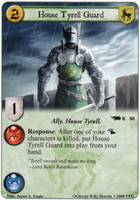 House Tyrell Guard