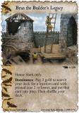 Bran the Builder's Legacy
