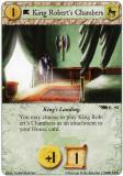 King Robert's Chambers