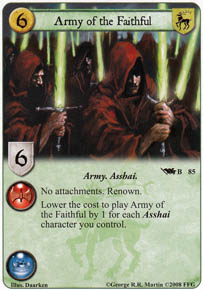Army of the Faithful