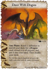 Dance With Dragons