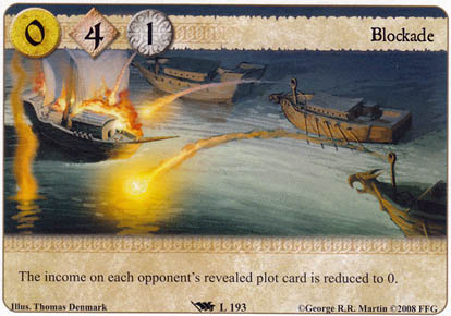 Blockade