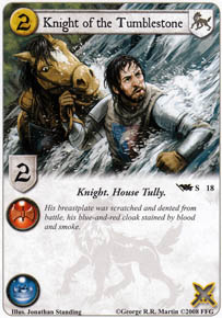 Knight of the Tumblestone
