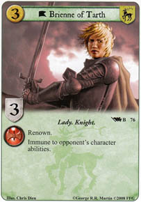 Brienne of Tarth