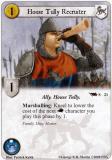 House Tully Recruiter